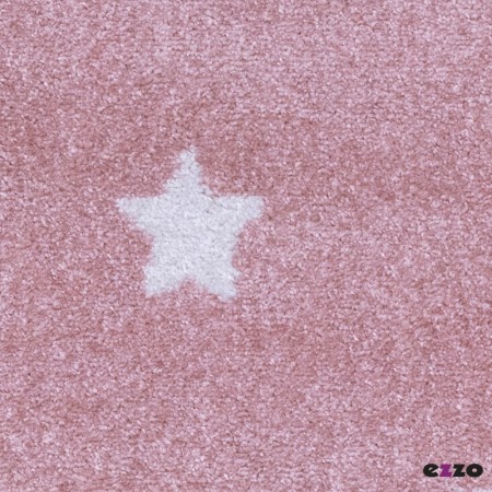 Παιδικό Χαλί Ezzo Kiddie Estrella A173AX6 Pink