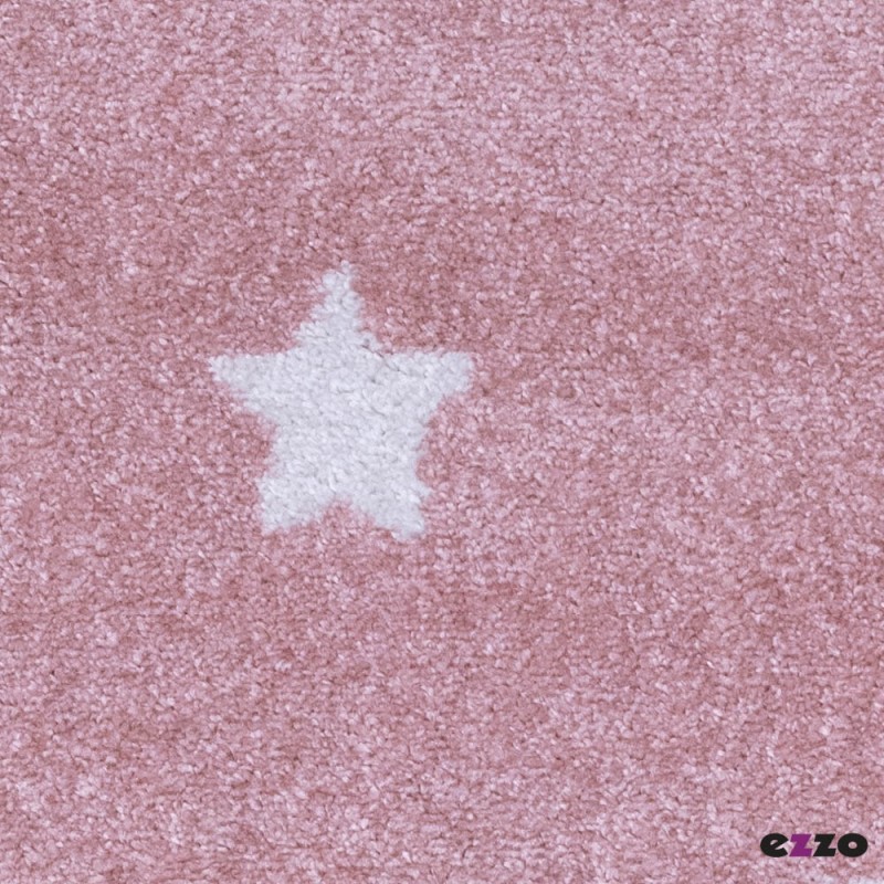 Παιδικό Χαλί Ezzo Kiddie Estrella A173AX6 Pink