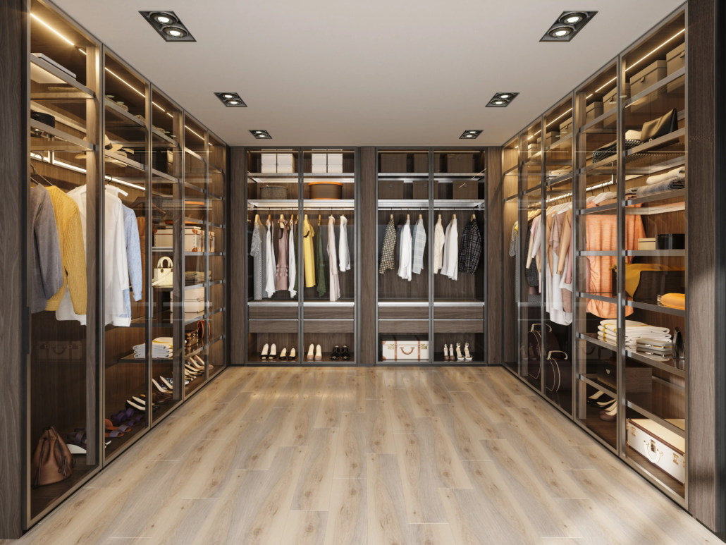 Walk-in Closet Θεσσαλονίκη